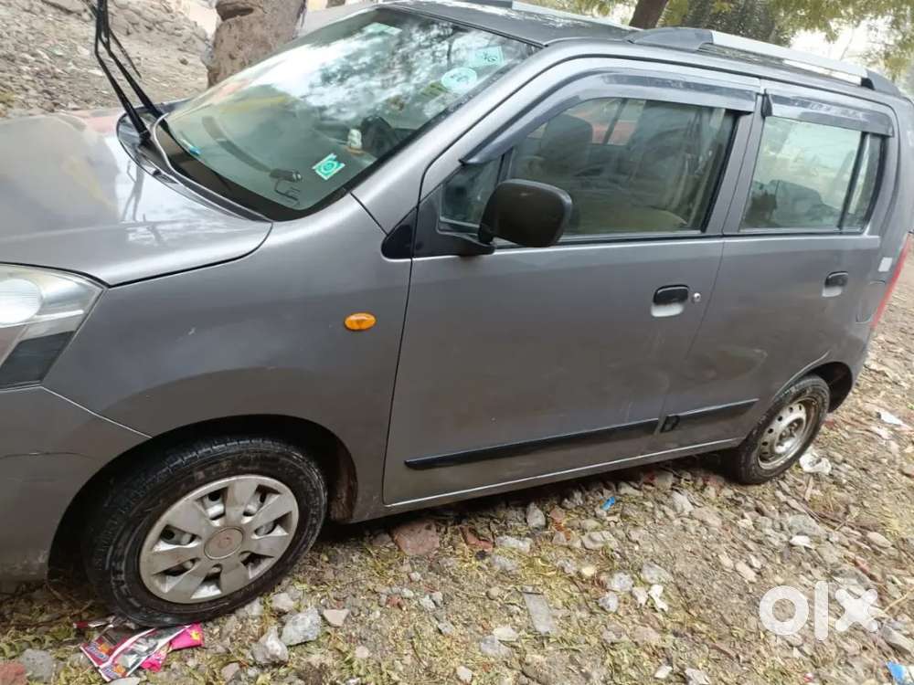 Maruti Suzuki Wagon R Lxi 2018