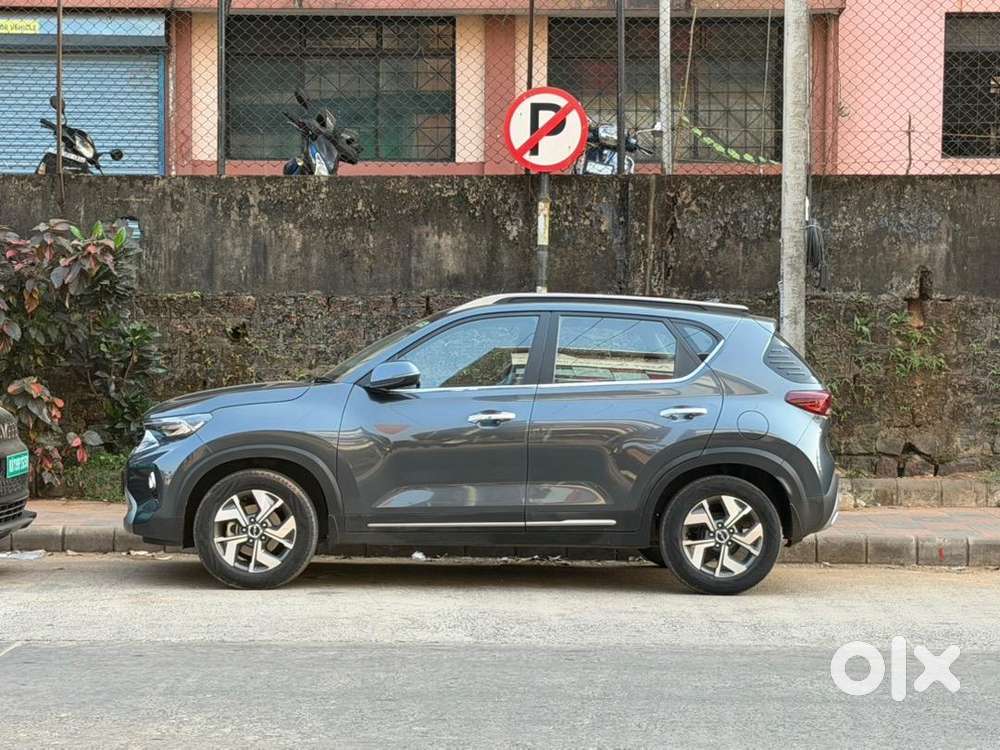 Kia Sonet 2022 Diesel Good Condition