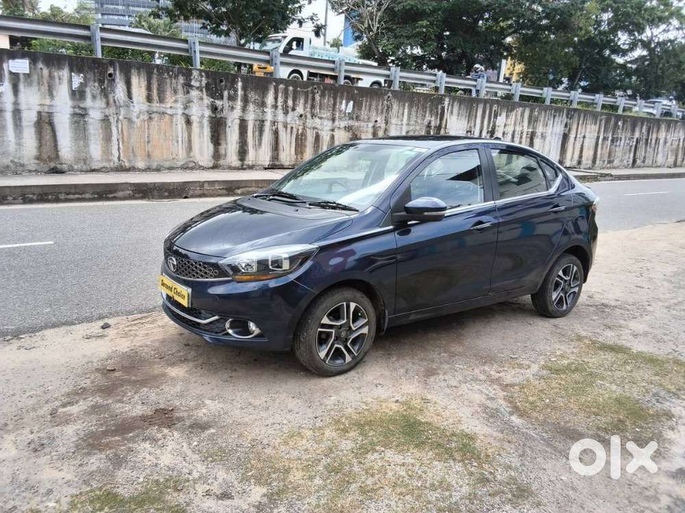 Tata Tigor 1.2 Revotron Xza Plus Amt, 2019, Petrol