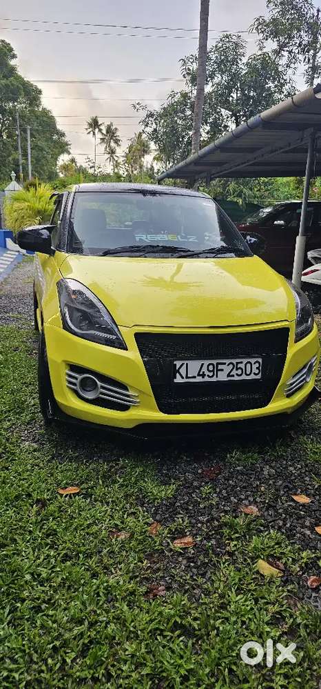 Maruti Suzuki Swift