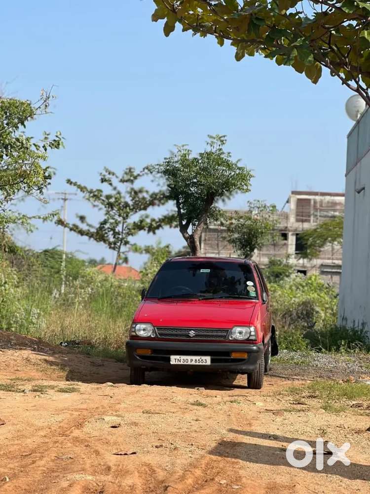 Maruti Suzuki 800 2007
