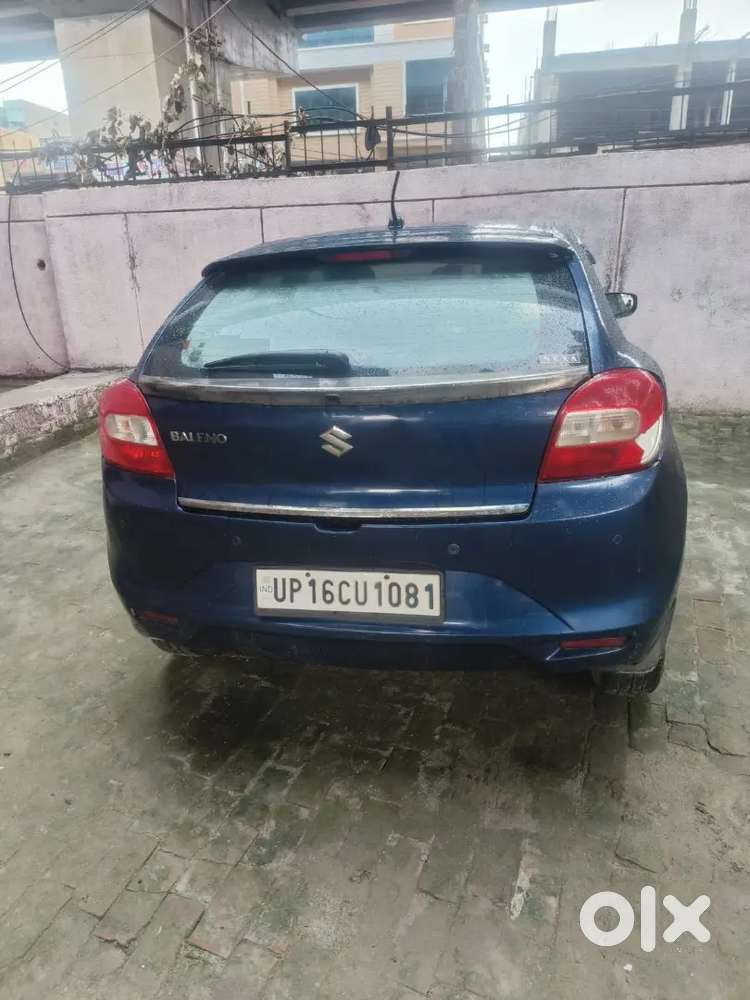 Maruti Suzuki Baleno 2020