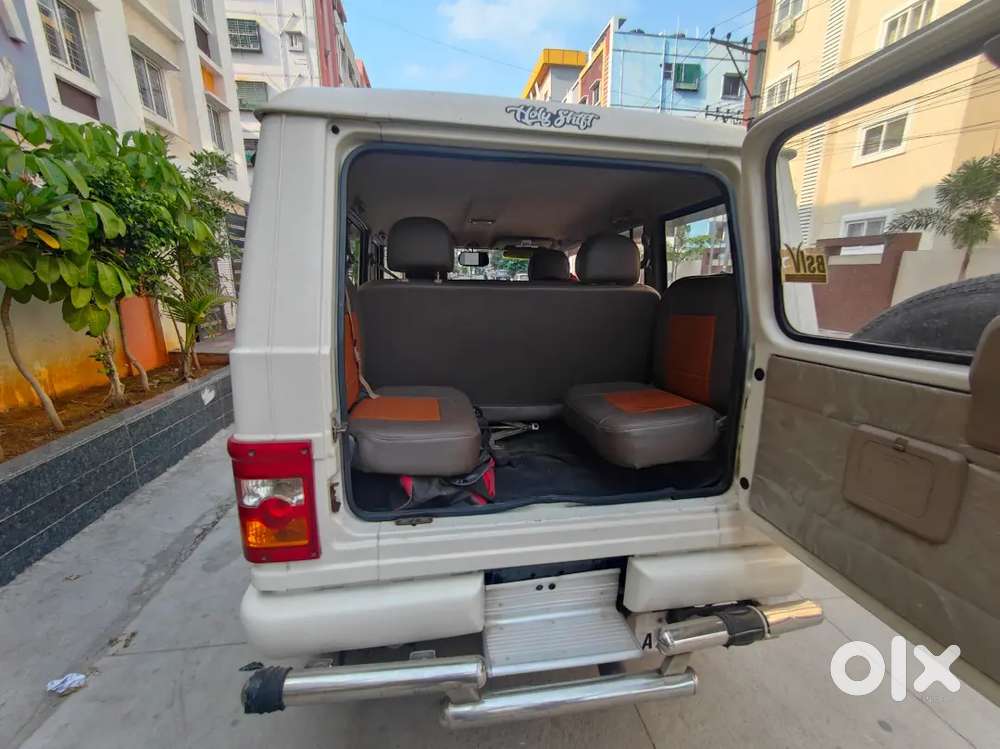 Mahindra Bolero 2014 Diesel Well Maintained
