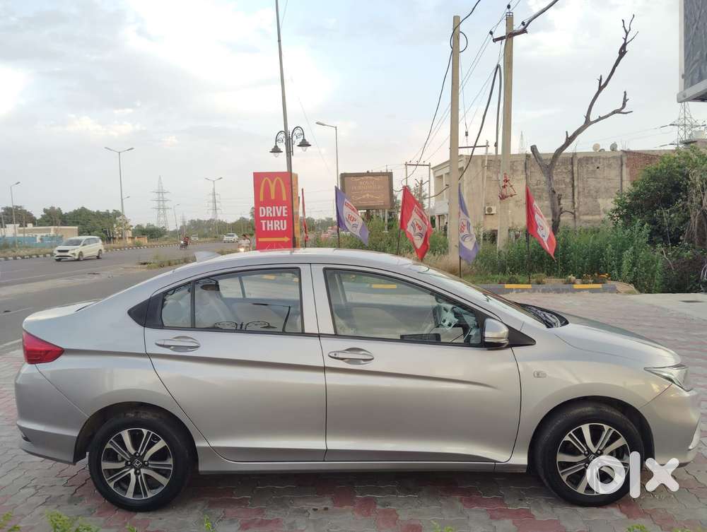 Honda City 1.5 Sv I-vtec Mt, 2019, Petrol