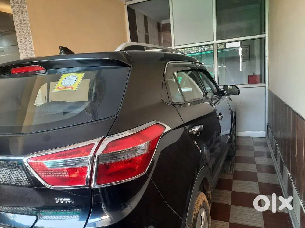 Hyundai Creta Well Maintained