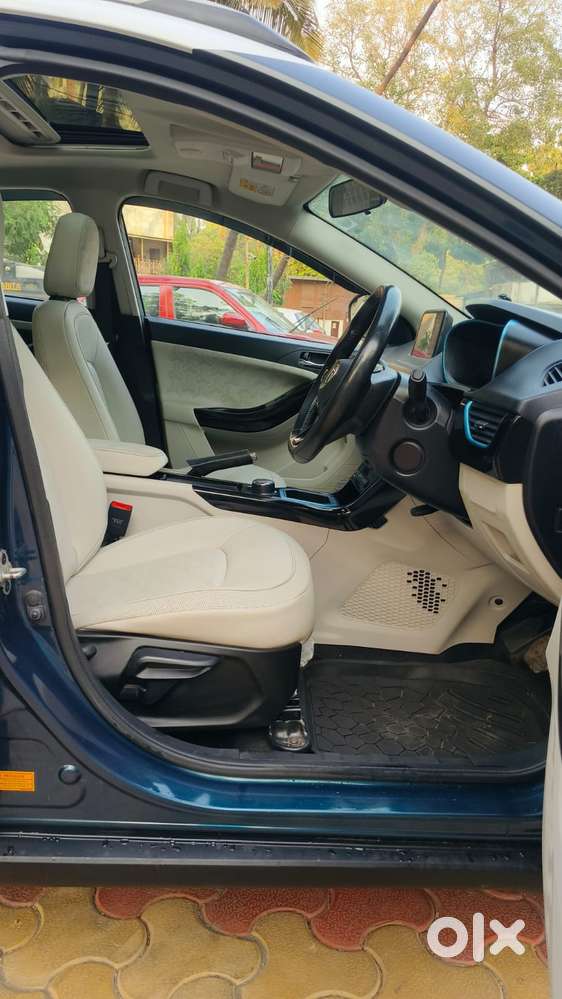 Tata Nexon Ev Xz Plus Lux, 2022, Electric