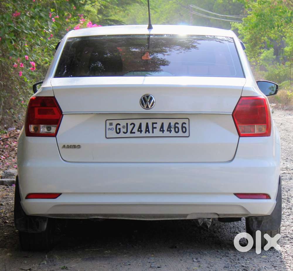 Volkswagen Ameo 1.0 Mpi Comfortline, 2018, Cng & Hybrids