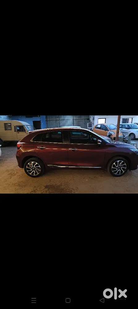Maruti Suzuki Baleno 2024 Petrol