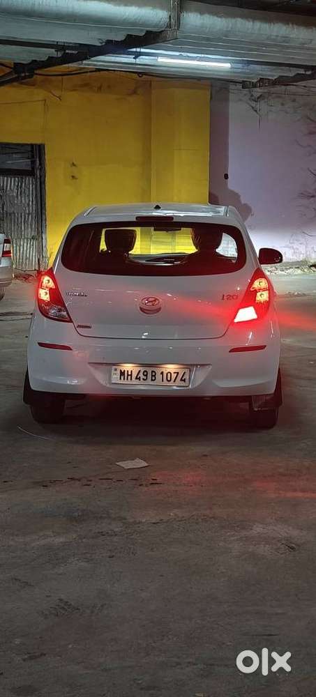 Hyundai I20 Magna 1.2 Vtvt, 2012, Petrol