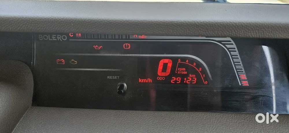 Mahindra Be 6 2023