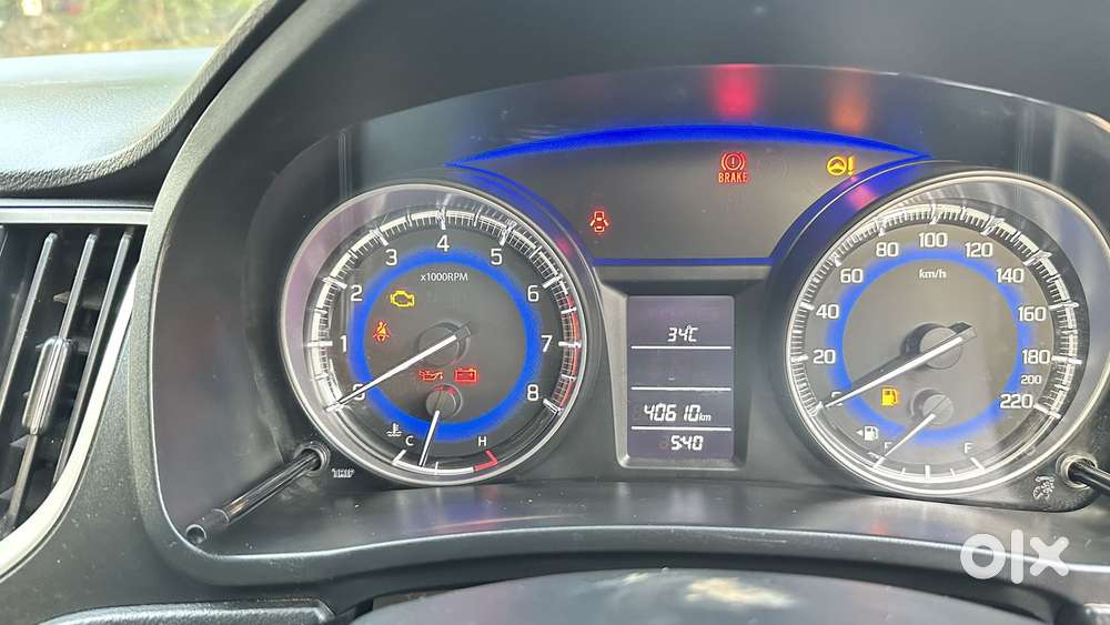 Maruti Suzuki Baleno 1.2 Delta, 2018, Petrol