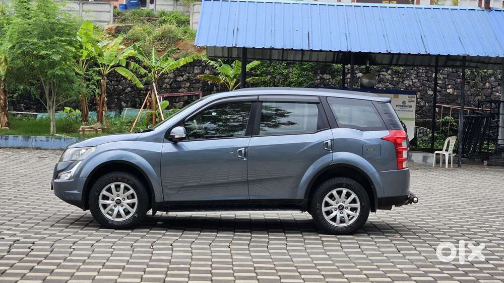 Mahindra Xuv500 W8, 2016, Diesel