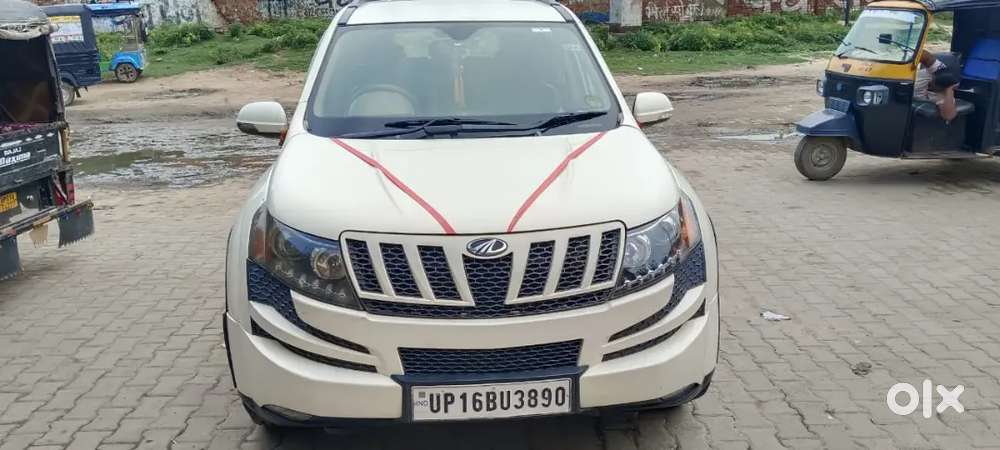 Mahindra Xuv500 Diesel 2014 Variant