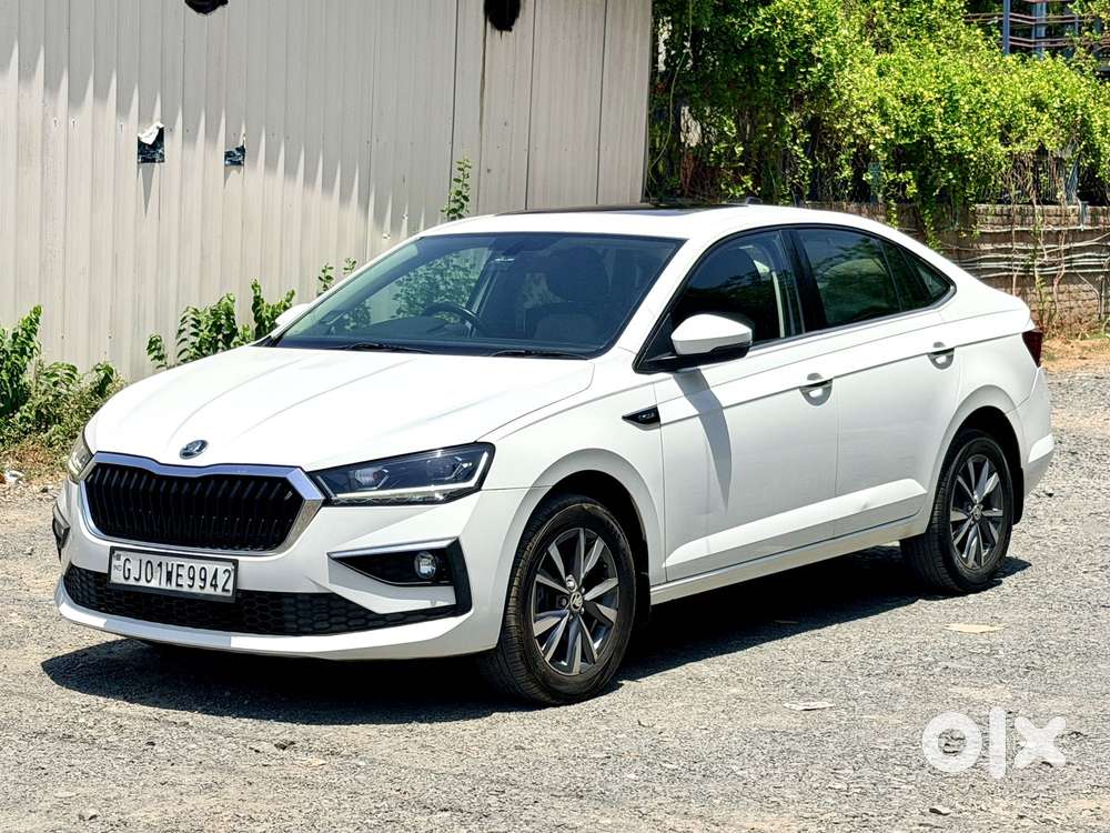 Skoda Slavia 1.5 Tsi Style Dsg, 2022, Petrol
