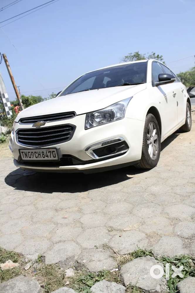 Chevrolet Cruze Diesel 2017