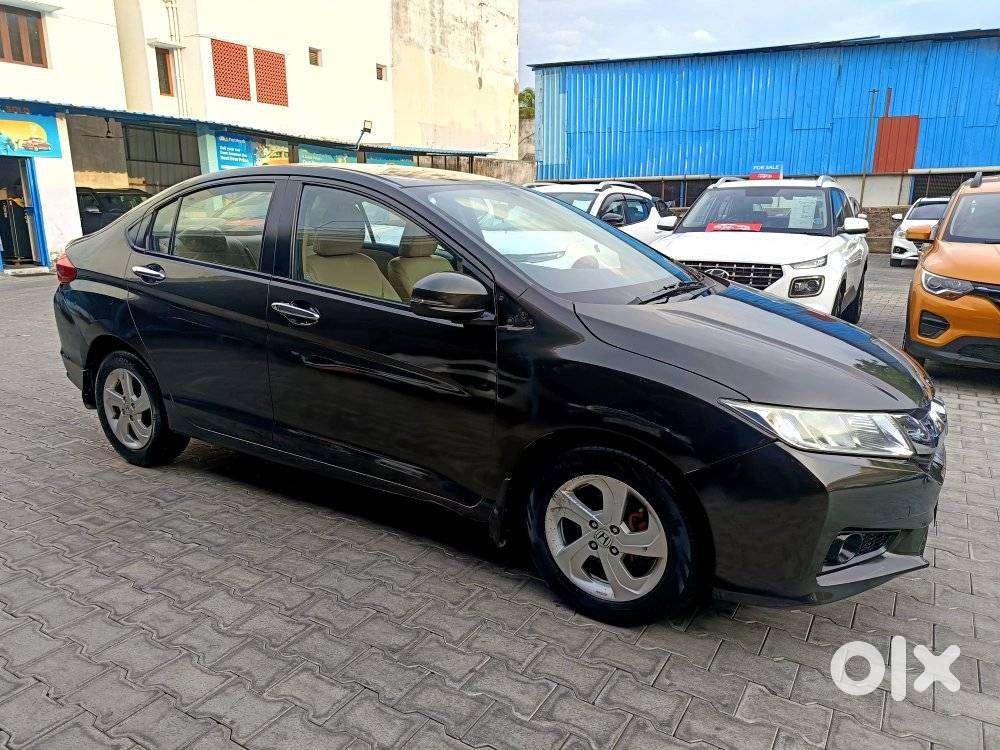 Honda City 2015-2017 I Vtec V, 2016, Petrol