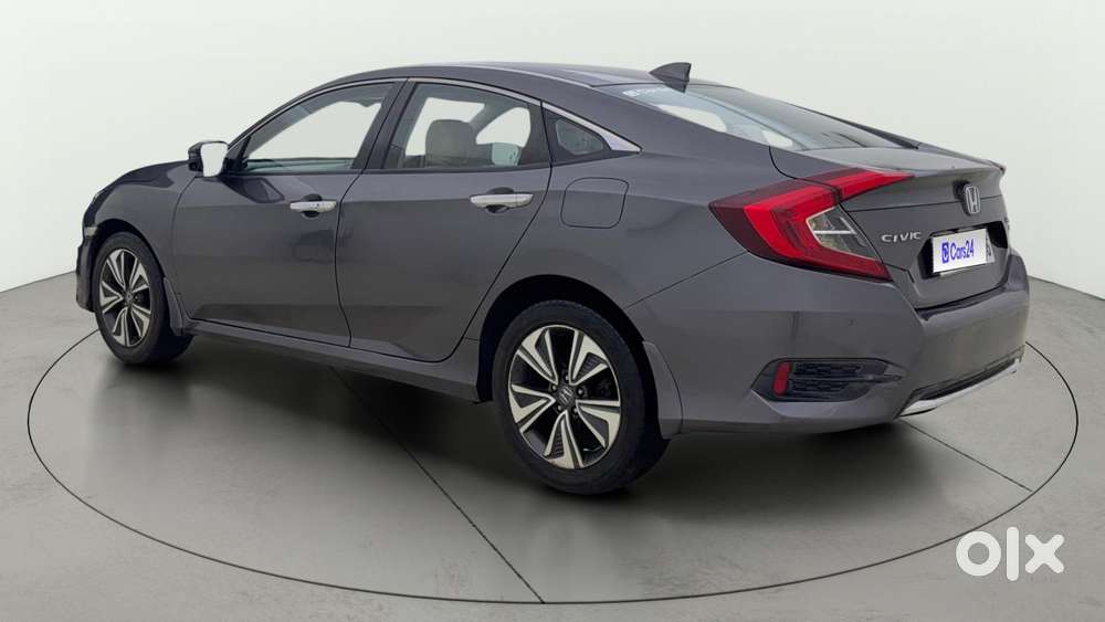 Honda Civic Zx, 2019, Petrol