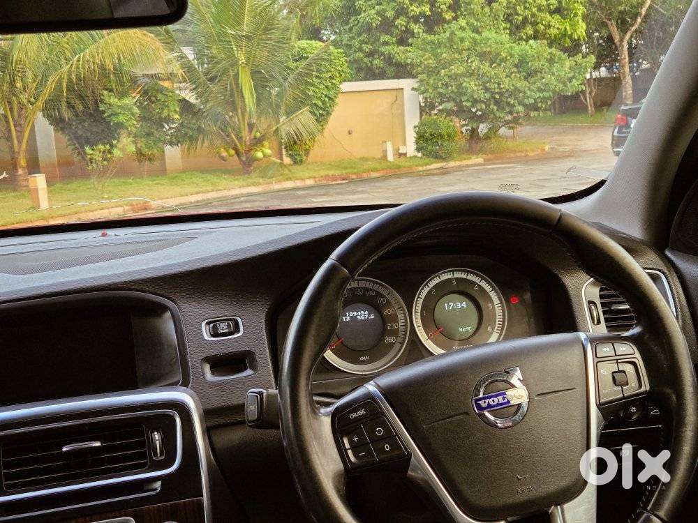 Volvo S60 2013-2015 D4 Summum, 2013, Diesel