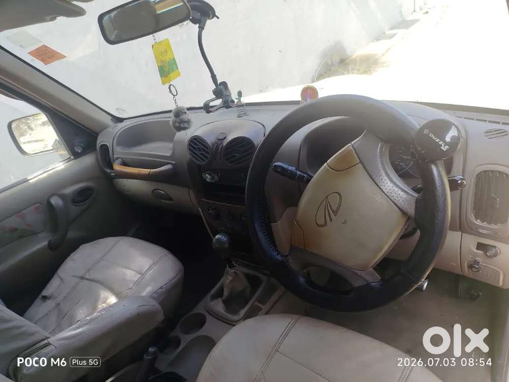 Mahindra Scorpio 2007 Diesel Well Maintained