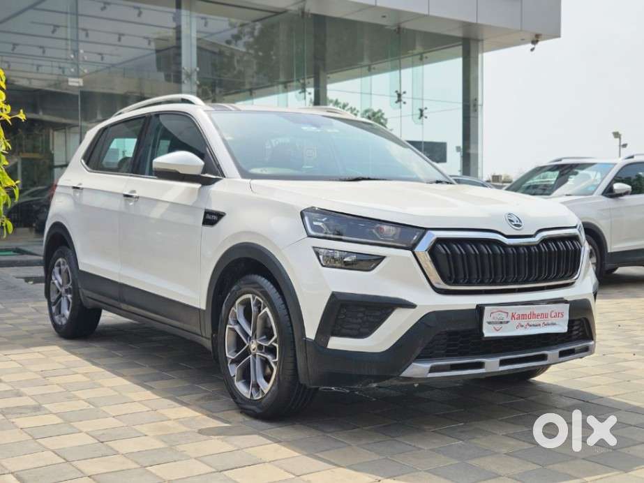 Skoda Kushaq Style 1.0l Tsi Mt, 2022, Petrol