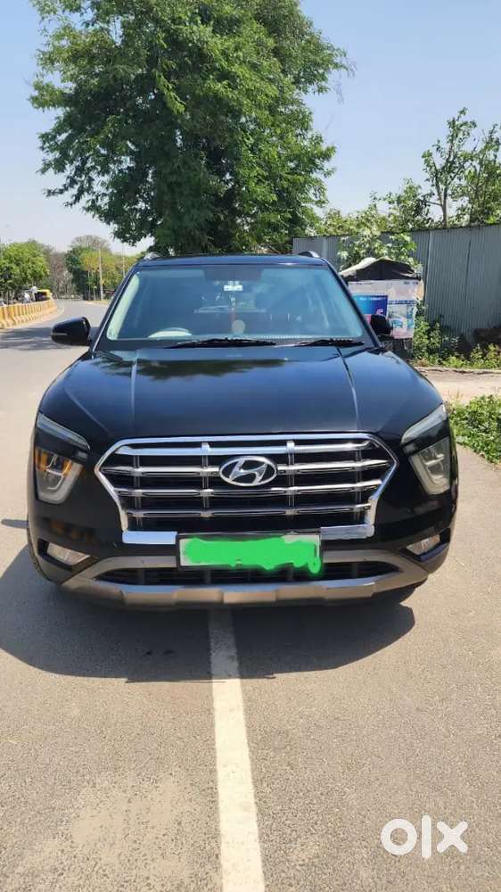 Hyundai Creta Facelift 2020 Diesel 115000 Km Driven
