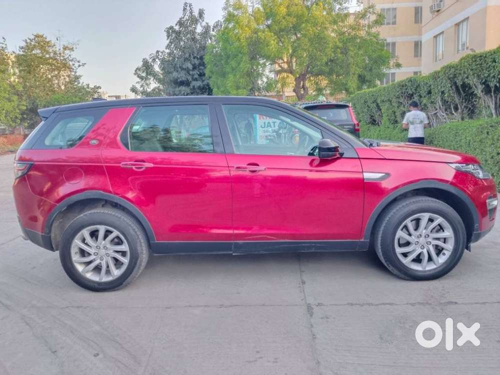 Land Rover Discovery Sport Hse 7-seater, 2019, Diesel