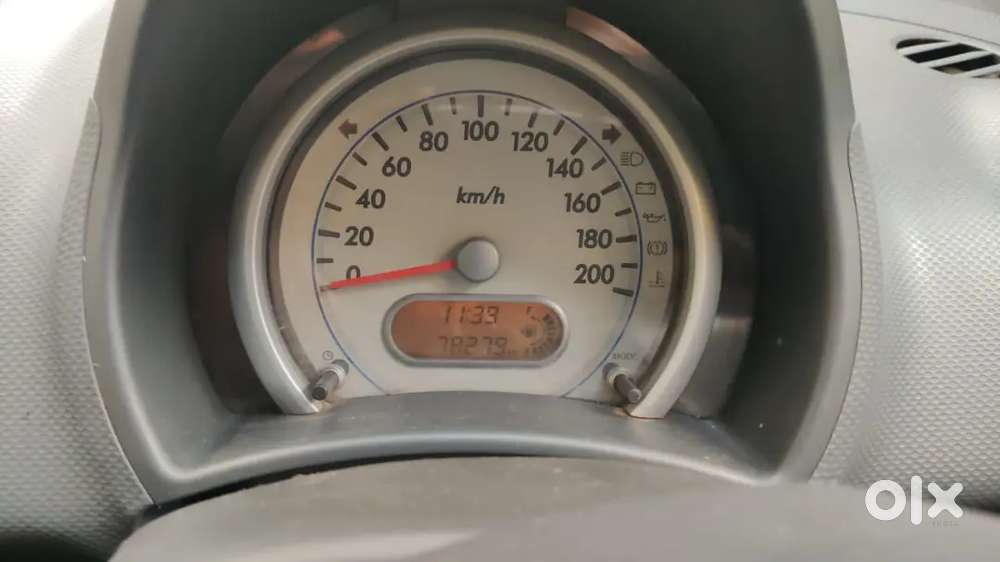 Maruti Suzuki Ritz 2010 Petrol 78000 Km Driven