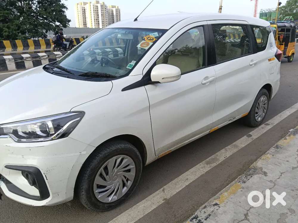 Maruti Suzuki Ertiga 2026