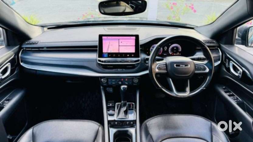 Jeep Compass Model S (o) Diesel 4x4 At, 2020, Diesel