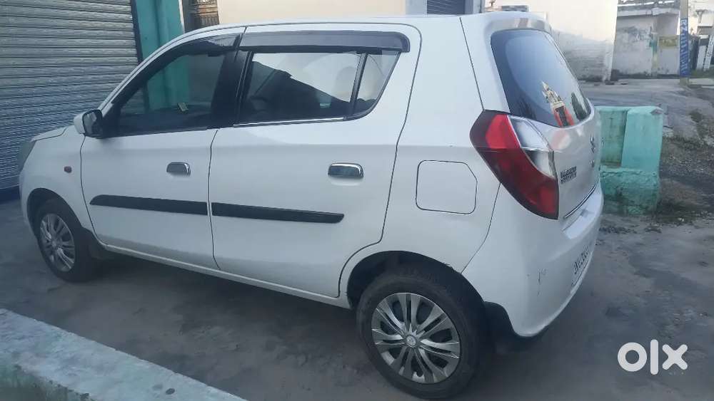 Maruti Suzuki Alto 2018