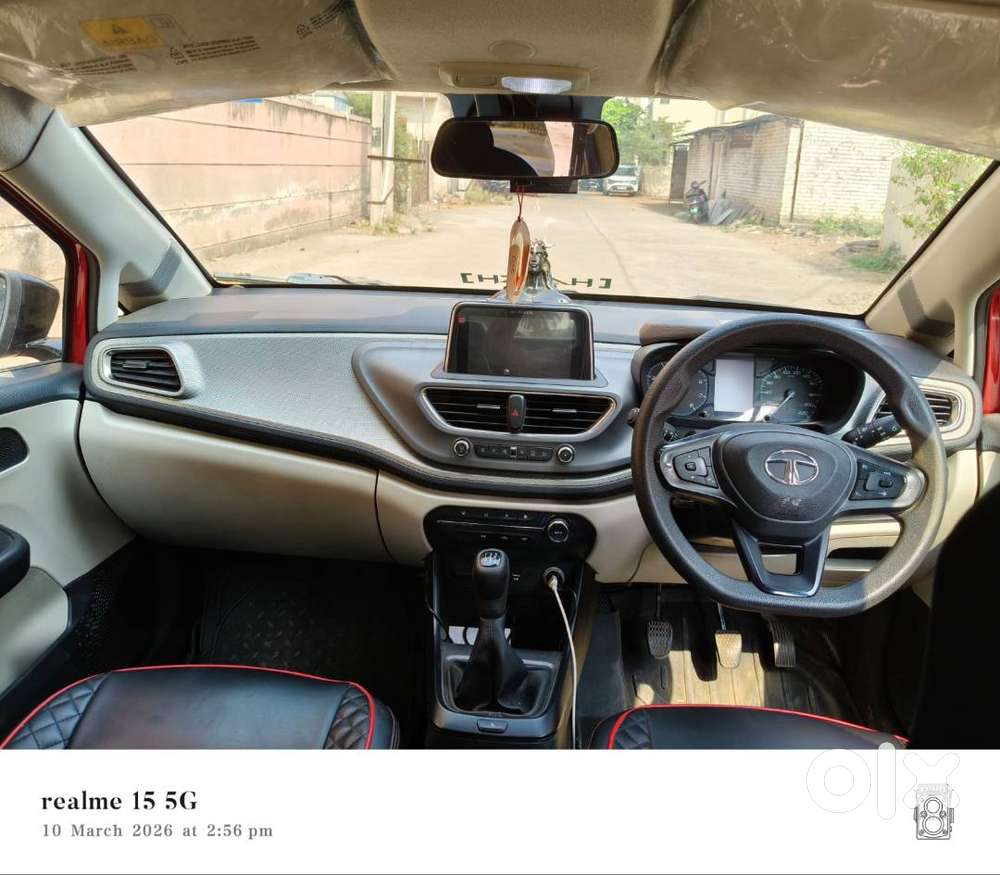 Tata Altroz Xt Petrol  Feb 2021  47,500 Km  Excellent Condition