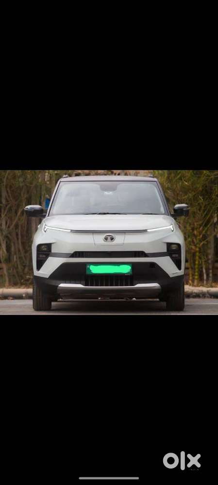 Tata Punch Ev Empowered Plus S, 2024, Electric