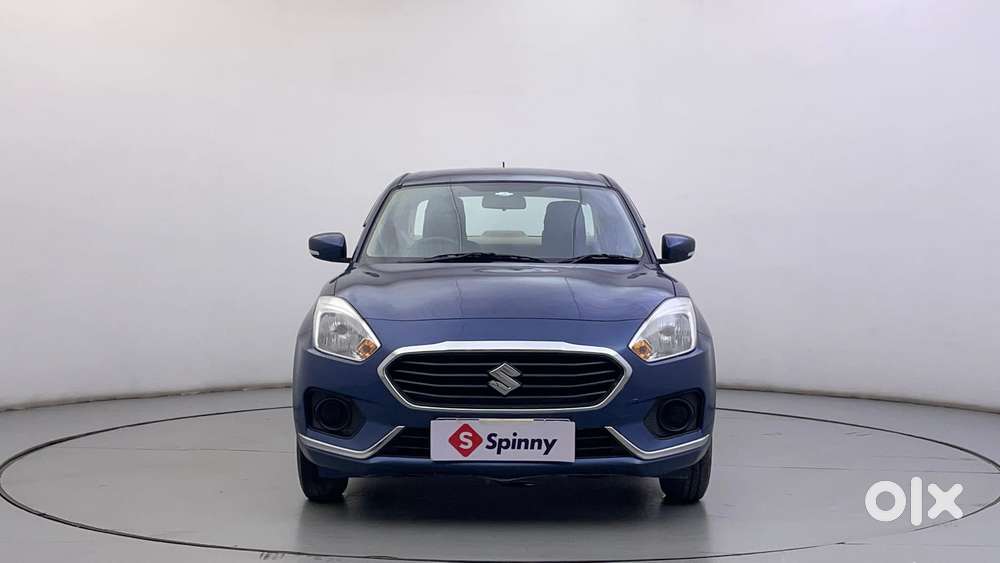 Maruti Suzuki Dzire 1.2 Vxi, 2017, Petrol