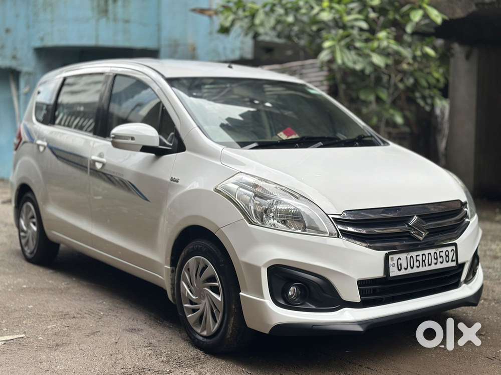 Maruti Suzuki Ertiga Shvs Vdi, 2018, Diesel