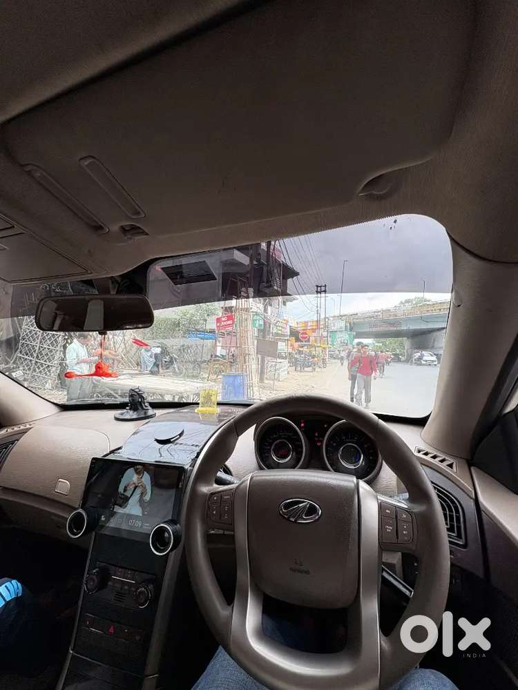 Mahindra Xuv500 2015 Petrol Manual