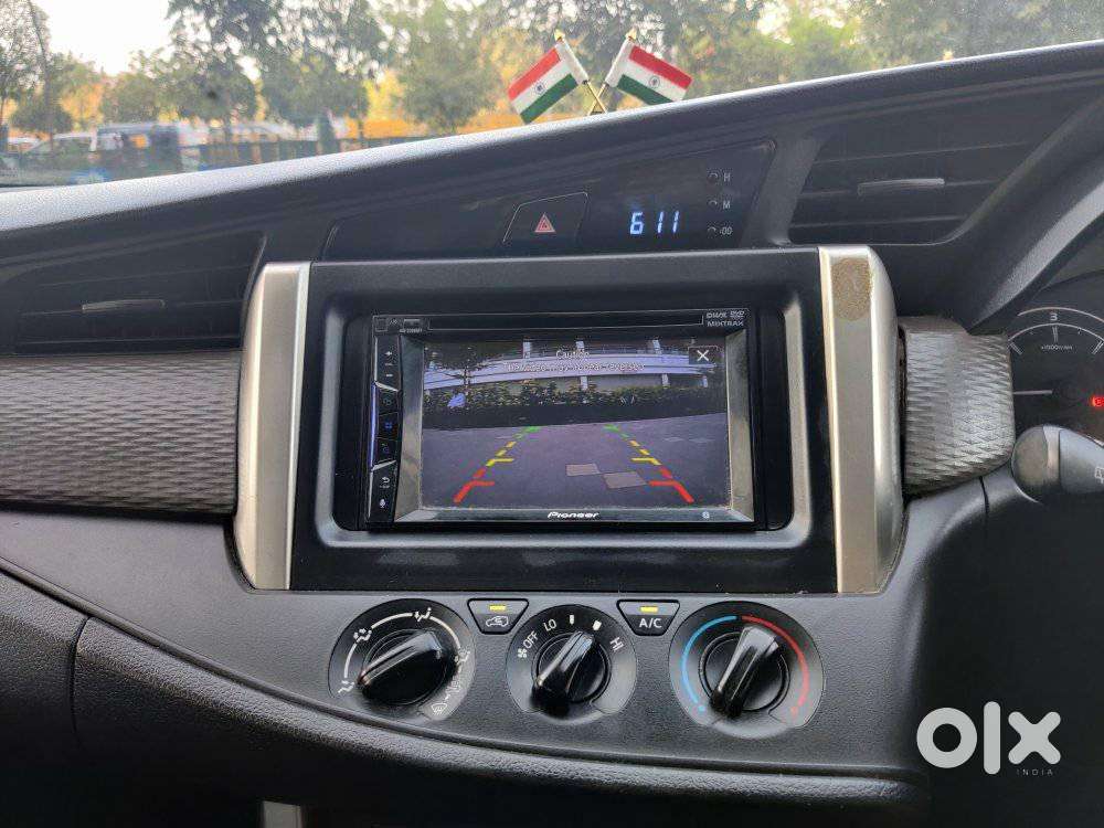 Toyota Innova Crysta 2.8 Gx At 8s, 2017, Diesel