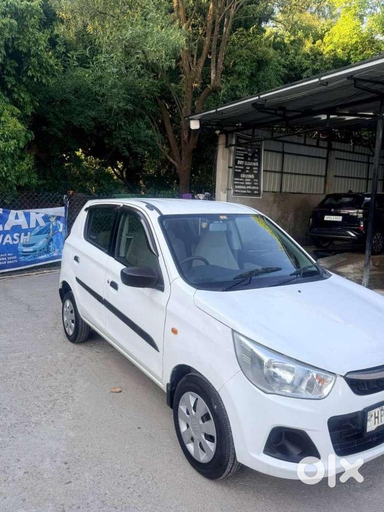 Maruti Suzuki Alto K10 1.0 Vxi, 2016, Petrol
