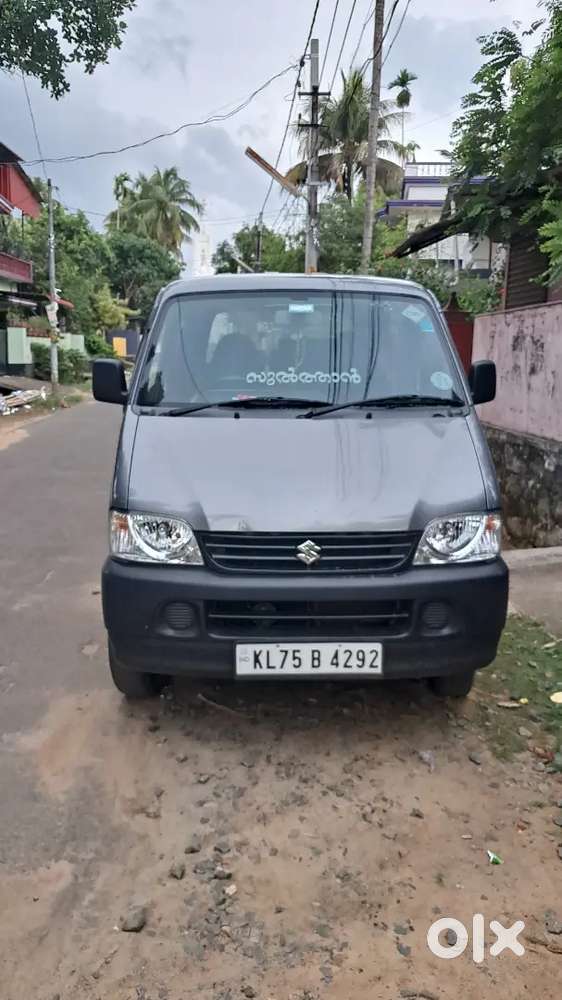 Maruti Suzuki Eeco 2021 Petrol Well Maintained