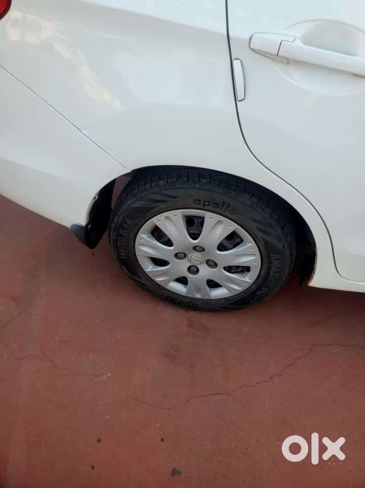 Honda Amaze 1.2 S I-vtec, 2013, Petrol