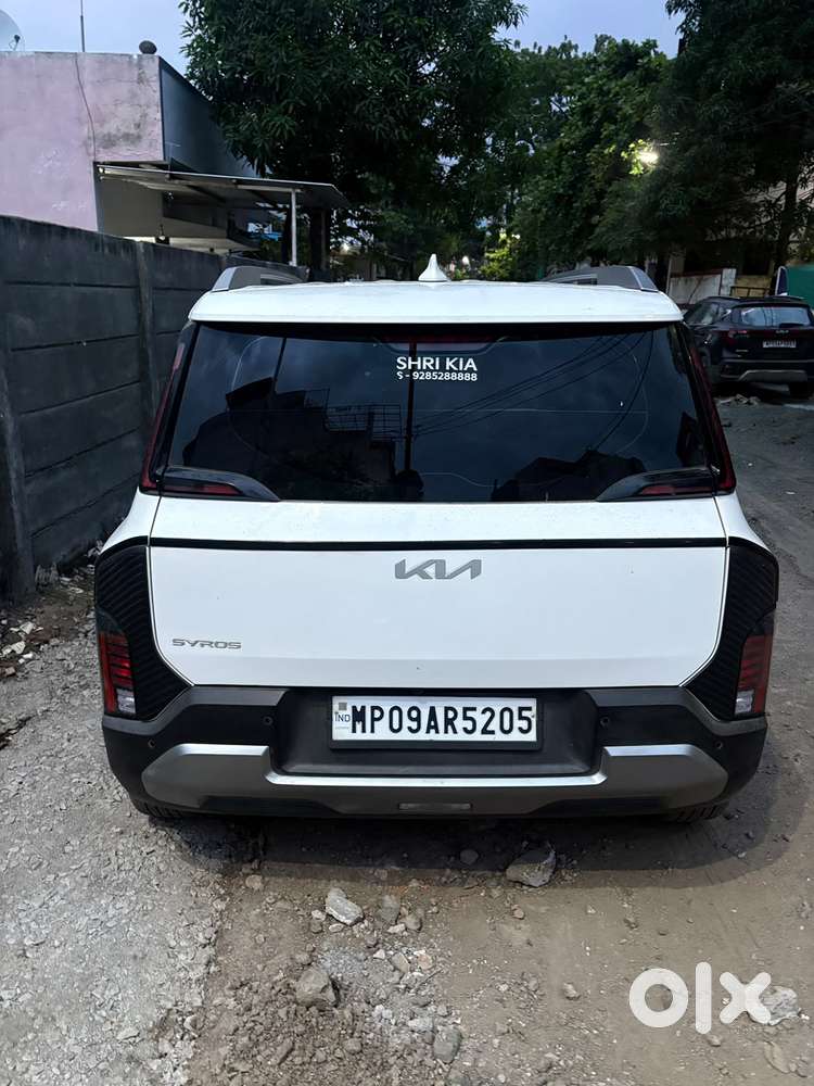 Kia Syros, 2025, Diesel