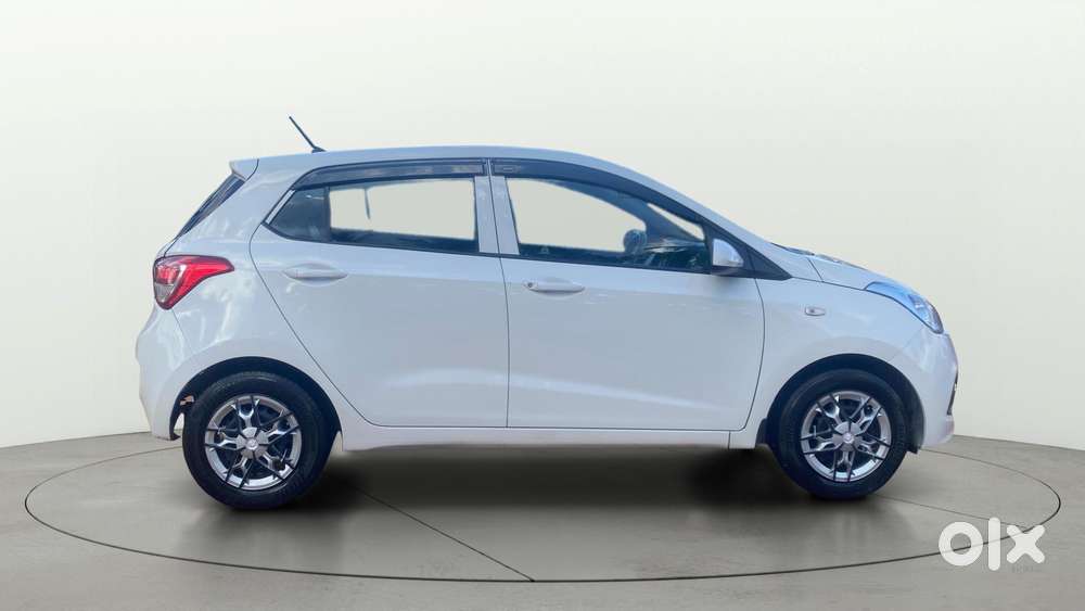 Hyundai Grand I10 Magna 1.2 Kappa Vtvt, 2014, Petrol