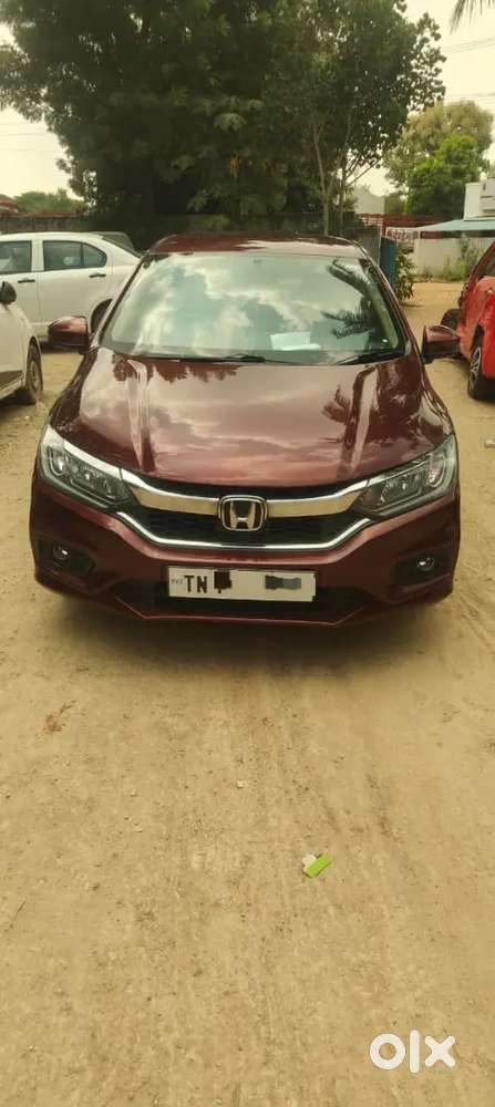 Honda City 1.5 Petrol 2017