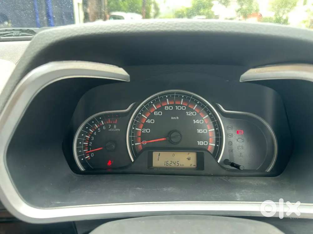 Maruti Suzuki Alto K10 Vxi Automatic