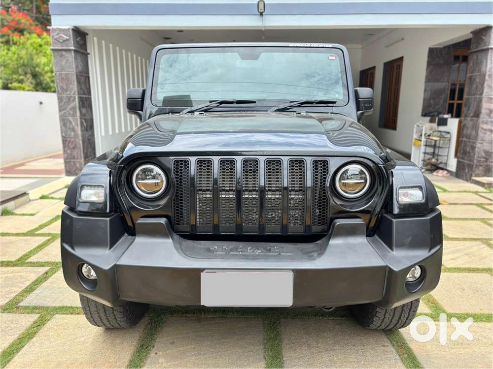 Mahindra Thar, 2023, Diesel