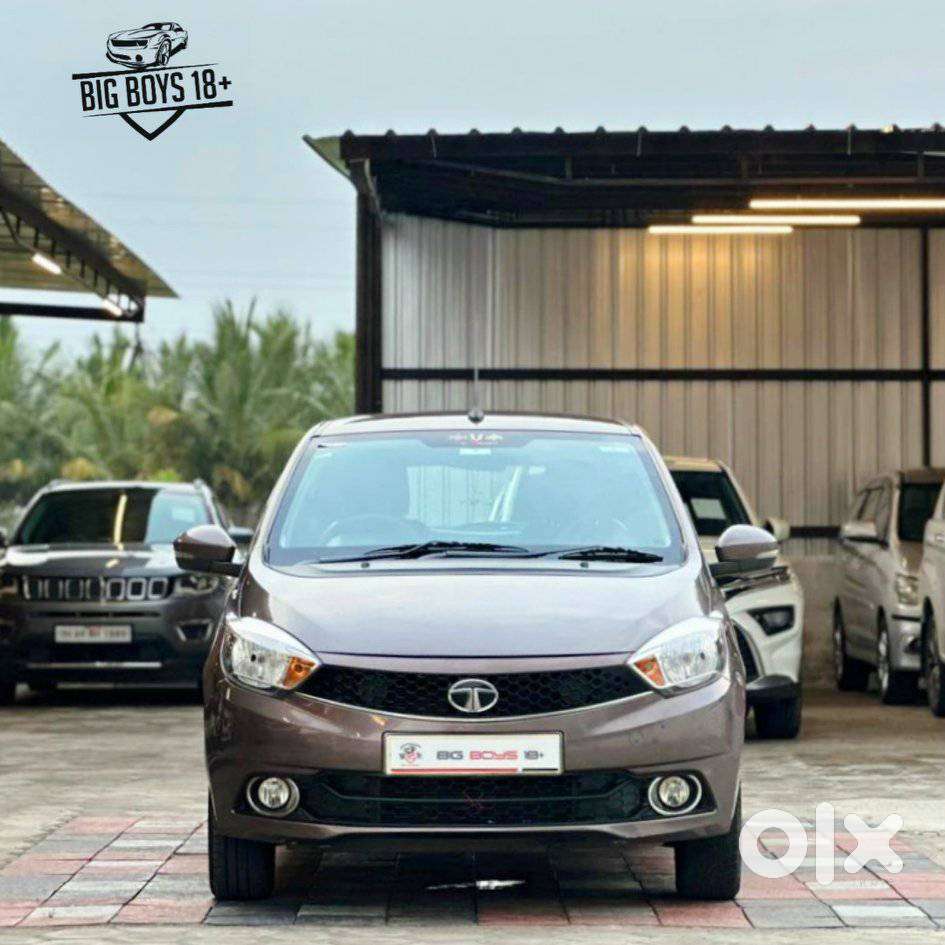 Tata Tiago Xza Plus, 2017, Petrol