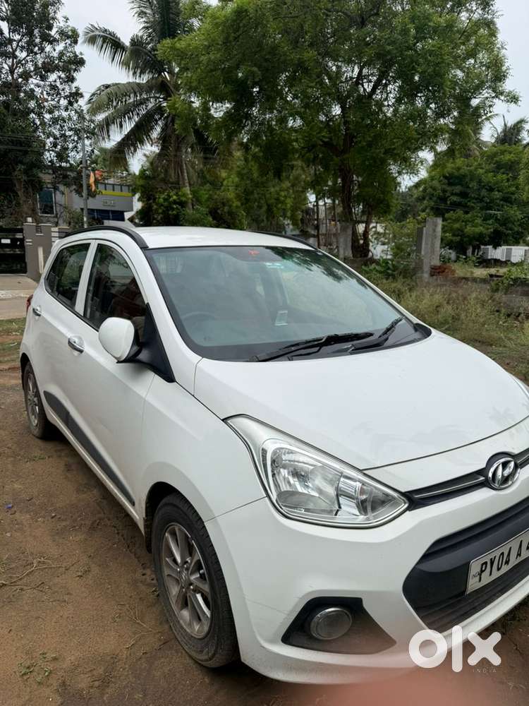 Hyundai Grand I10 Petrol 2016