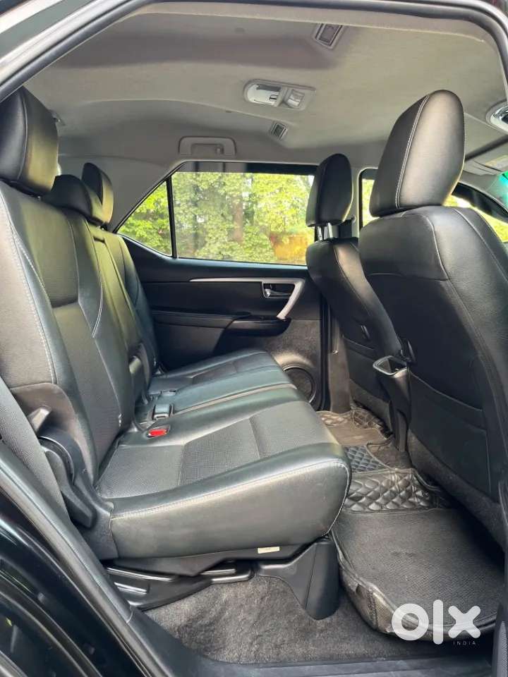 Toyota Fortuner, 2023, Diesel