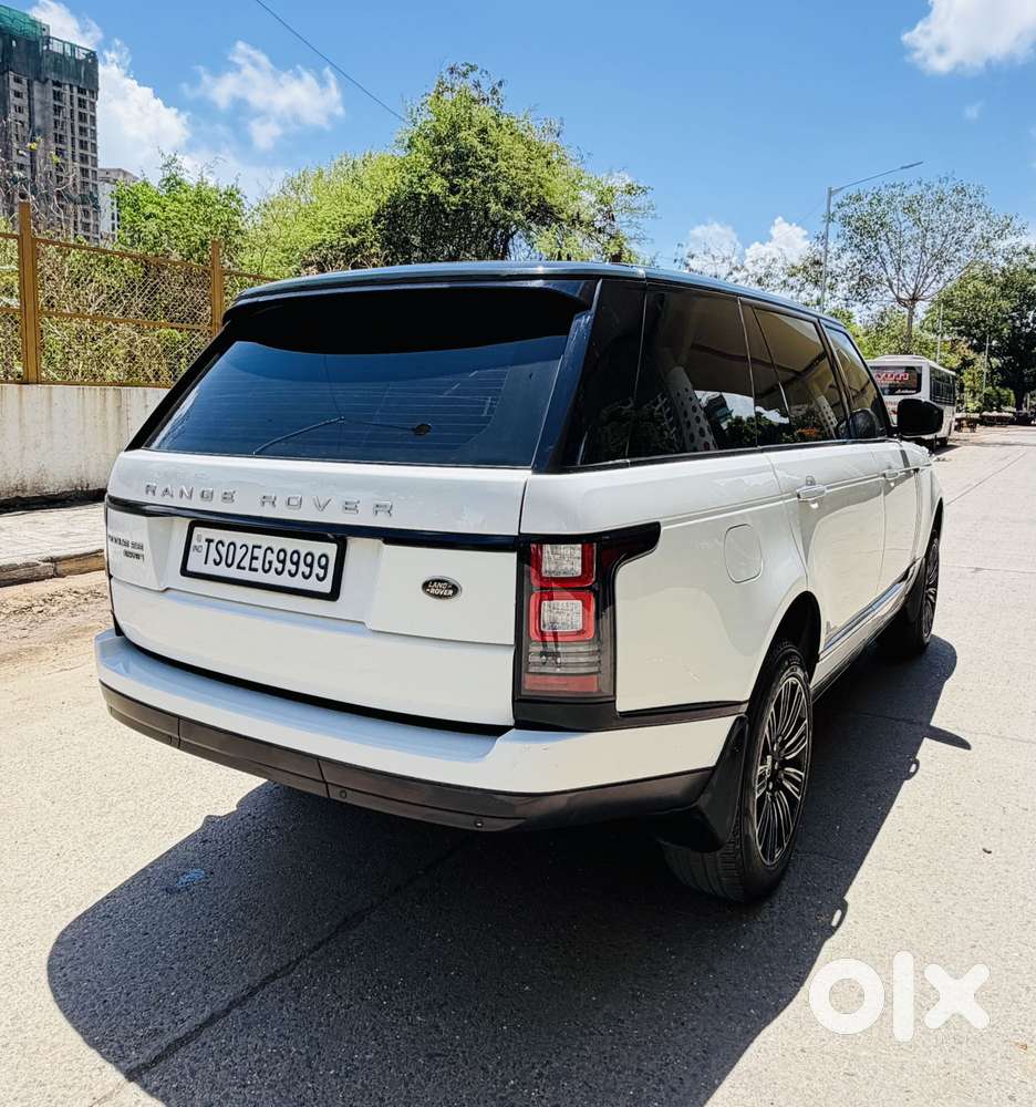 Land Rover Range Lwb 4.4 Sdv8 Vogue Se, 2015, Diesel