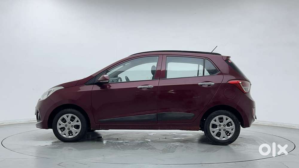 Hyundai Grand I10 1.2 Kappa Sportz, 2014, Petrol