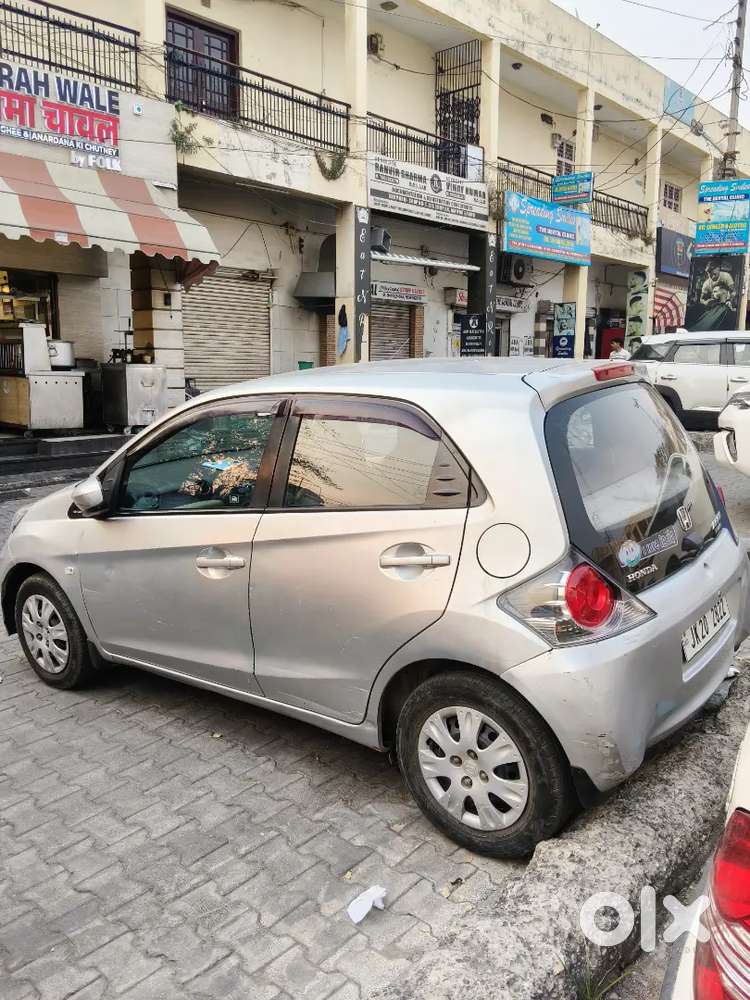 Honda Brio 2012